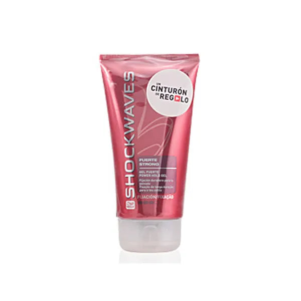 Wella Shockwaves Gel Fixant Fort