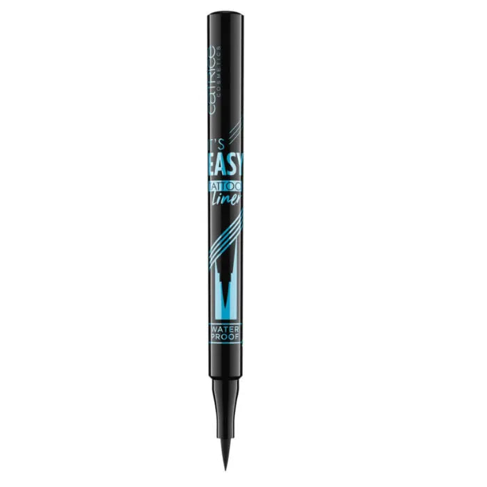 Catrice It´s Easy Tattoo Liner Waterproof 010 Black Lifeproof