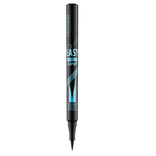 Catrice It´s Easy Tattoo Liner Waterproof 010 Black Lifeproof 1.1ml - Batty Beauty