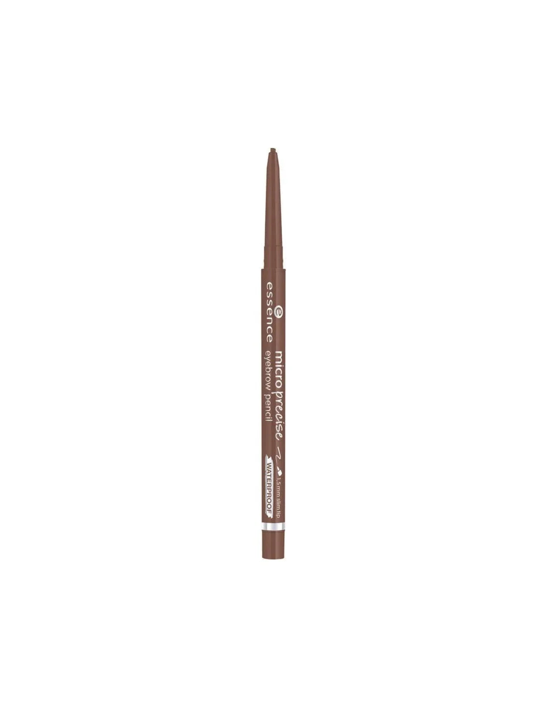 Essence Cosmetics Microprecise Lápiz De Cejas Waterproof 02-Light Brown