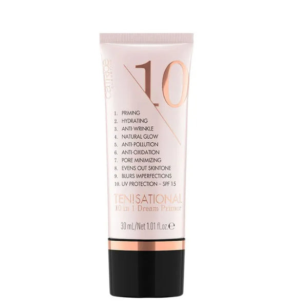 Catrice Ten!santional 10 In 1 Dream Primer 30ml - Batty Beauty