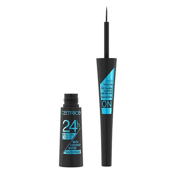 Catrice 24h Brush Liner Waterproof 010 - Batty Beauty
