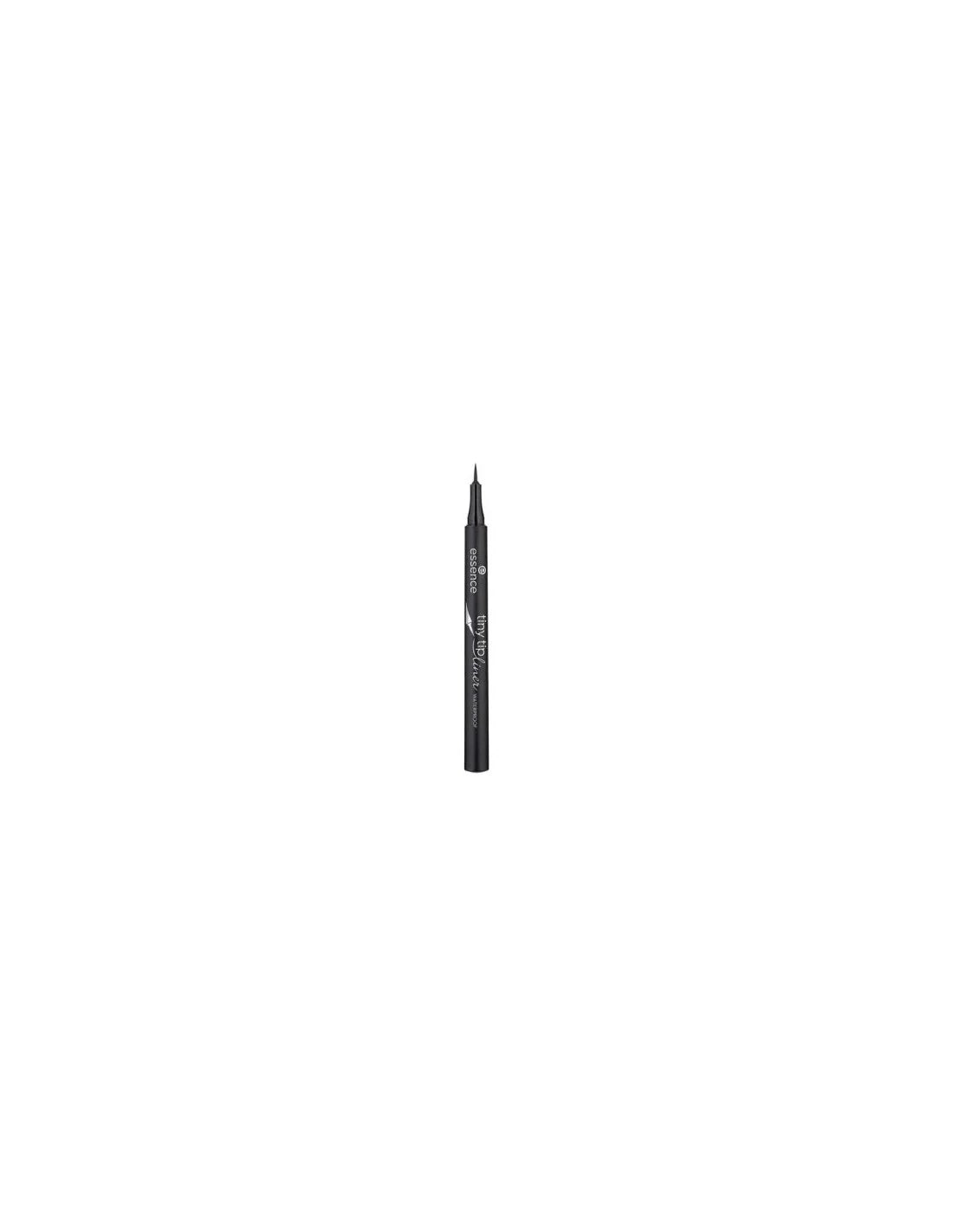 Essence Cosmetics Tiny Tip Liner Waterproof 01