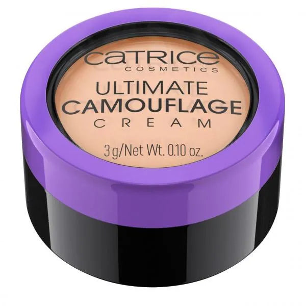 Catrice Ultimate Camouflage Cream Concealer 015w-Fair - Batty Beauty