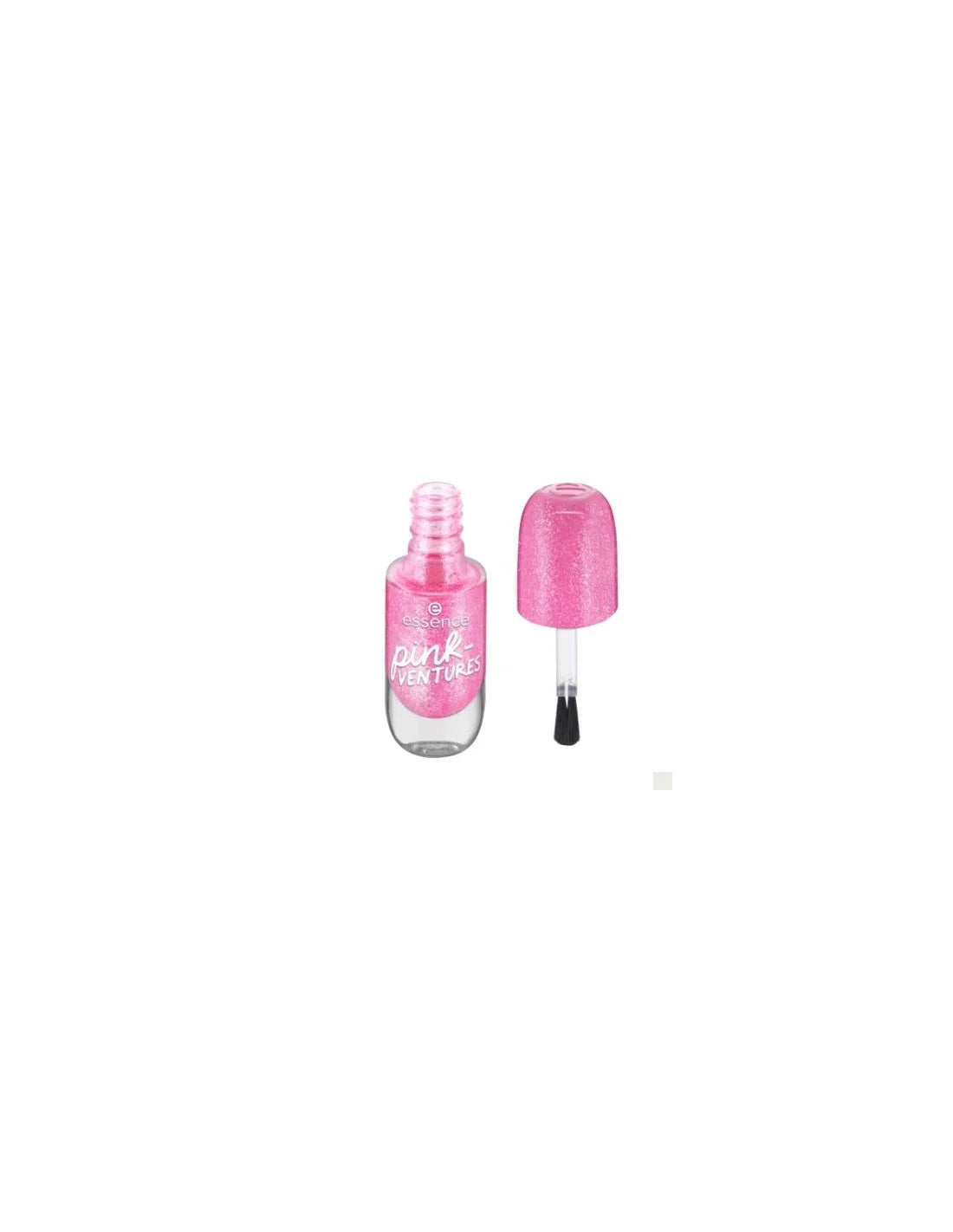 Essence Cosmetics Gel Nail Colour Esmalte De Uñas 07-Pink-Ventures