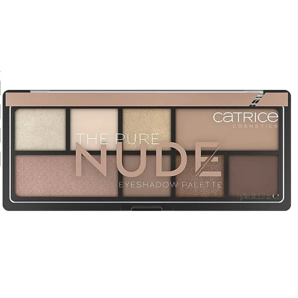 Catrice The Pure Nude Eyeshadow Palette - Batty Beauty