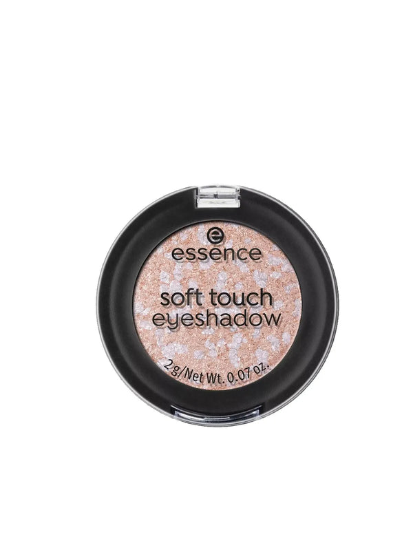 Essence Cosmetics Soft Touch Sombra De Ojos Bubbly Champagne 2g - Batty Beauty