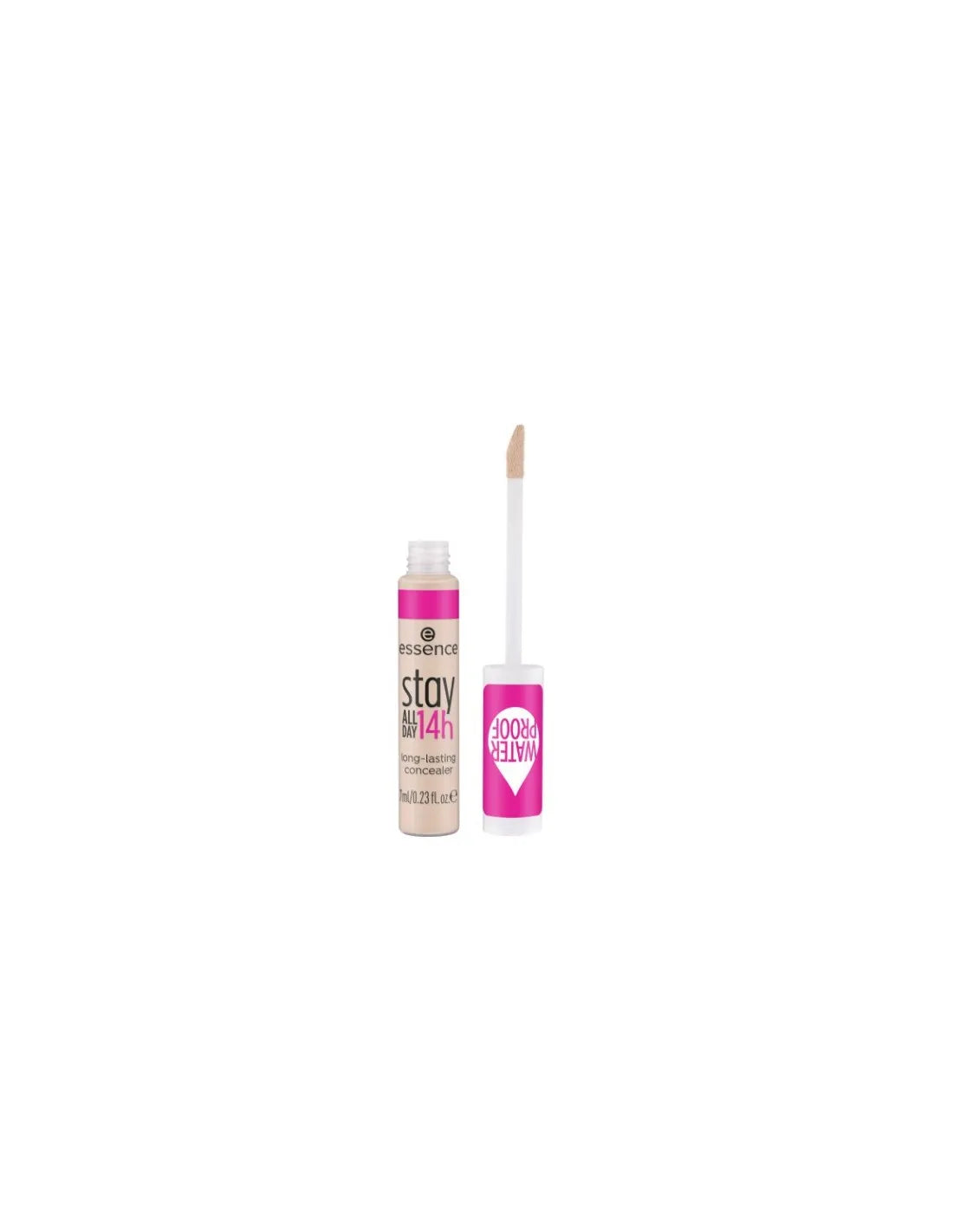 Essence Cosmetics Stay All Day 14h Corrector De Larga Duración 10-Light Honey