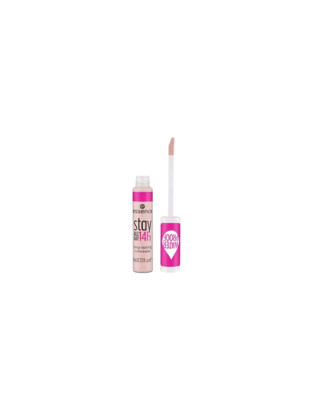 Essence Cosmetics Stay All Day 14h Corrector De Larga Duración 20-Light Rose