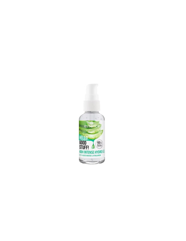 Essence Cosmetics Hello Good Stuff! Hydro Gel 48h Intense 30ml - Batty Beauty