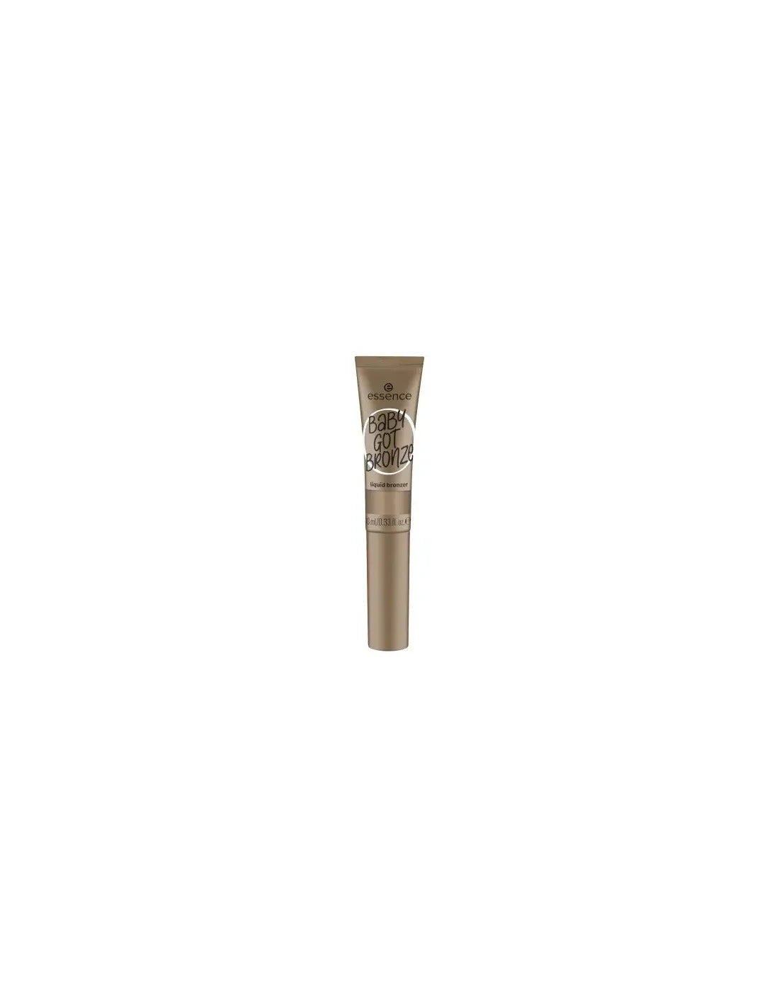 Essence Cosmetics Baby Got Bronze Bronceador Líquido 10-Sweet Shadows