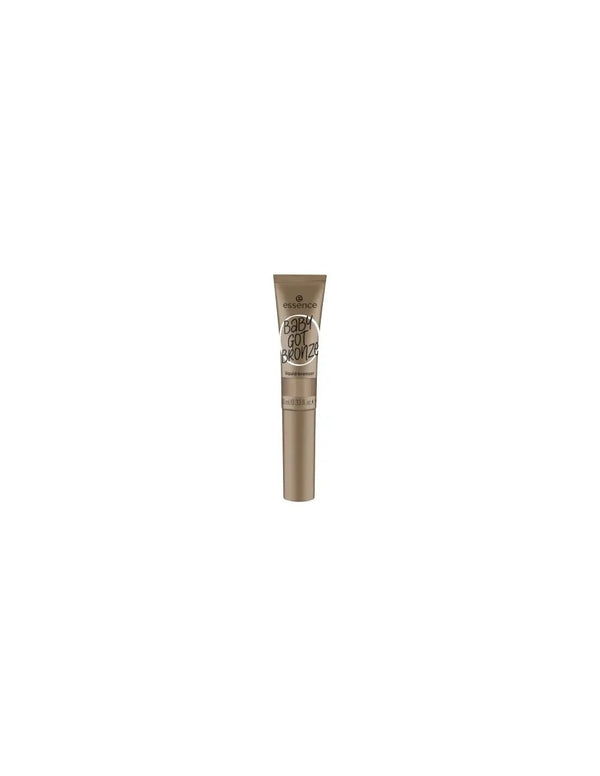 Essence Cosmetics Baby Got Bronze Bronceador Líquido 10-Sweet Shadows 10ml - Batty Beauty