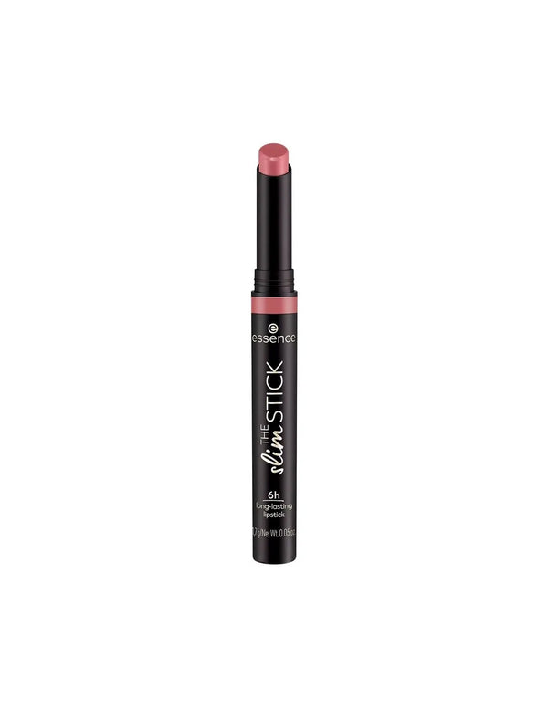 Essence Cosmetics The Slim Stick Barra De Labios De Larga Duración 104-Baby Got Blush 1.7g - Batty Beauty
