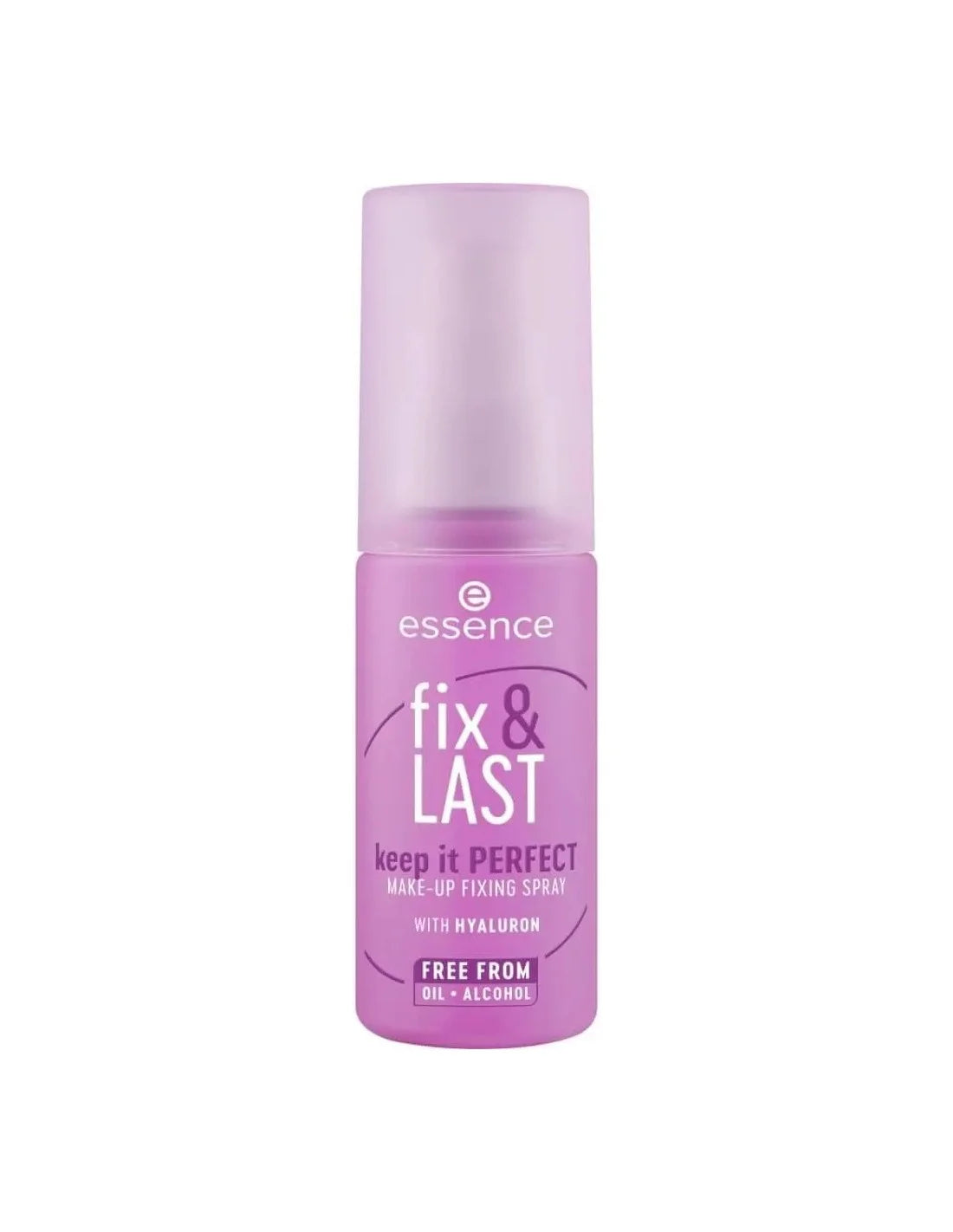 Essence Cosmetics Fix y Last Keep It Perfect Fijador De Maquillaje