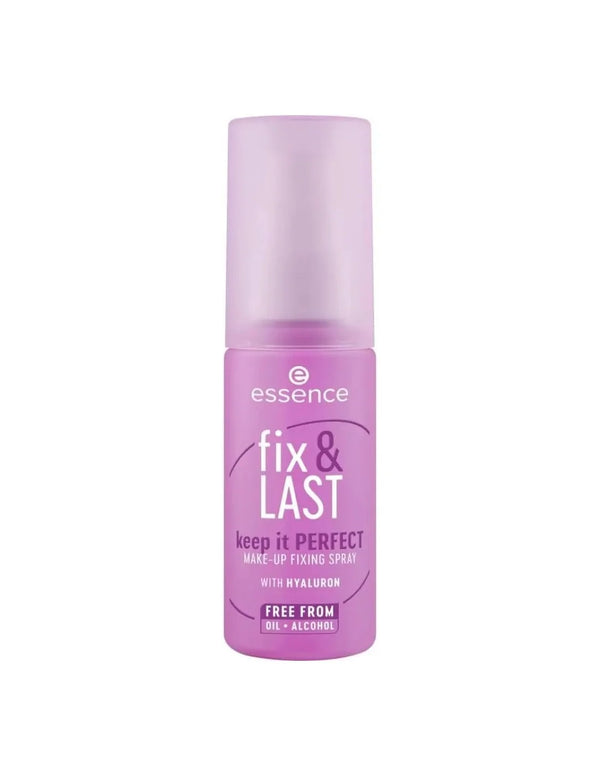 Essence Cosmetics Fix y Last Keep It Perfect Fijador De Maquillaje 50ml - Batty Beauty
