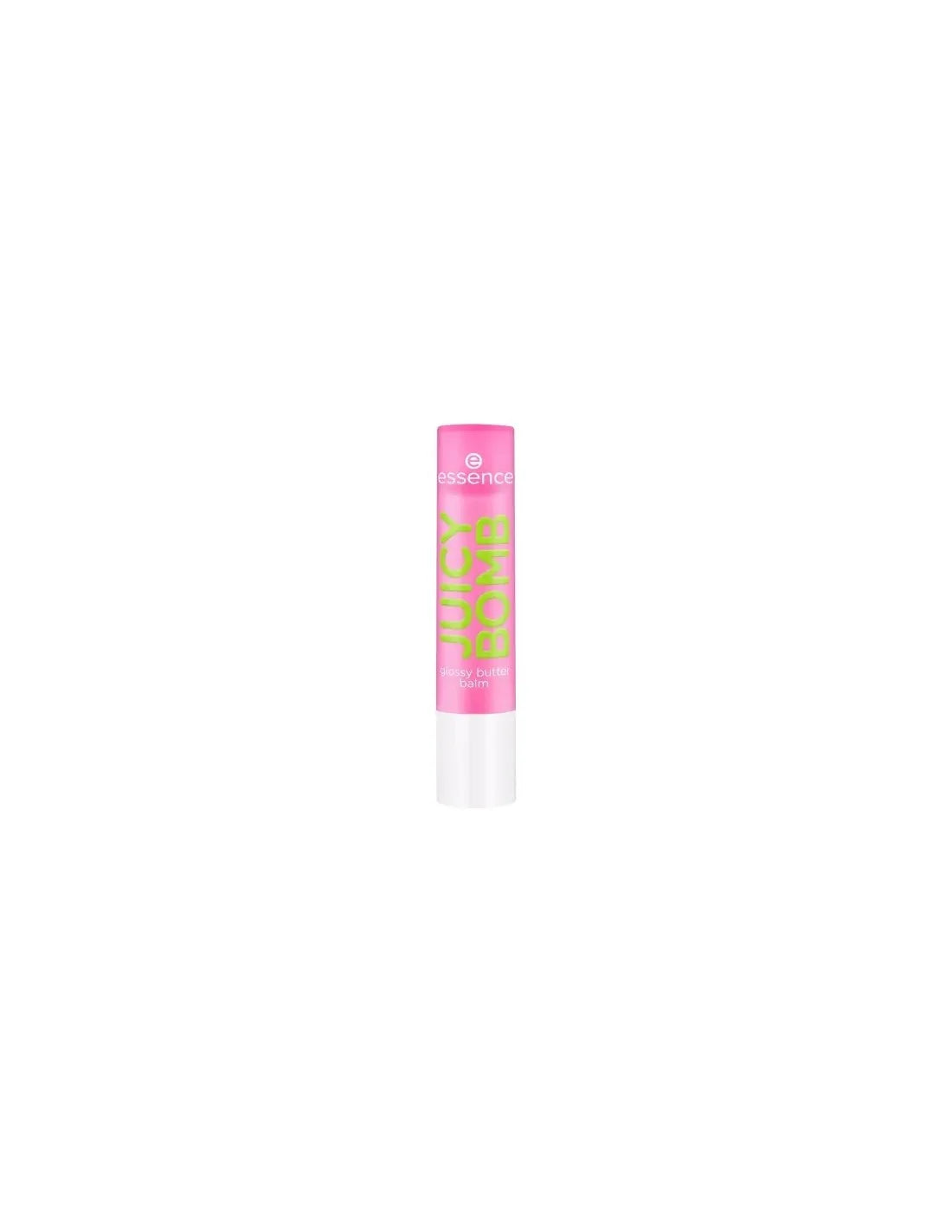 Essence Cosmetics Juicy Bomb Bálsamo Manteca Labial 03-Time to Pitaya