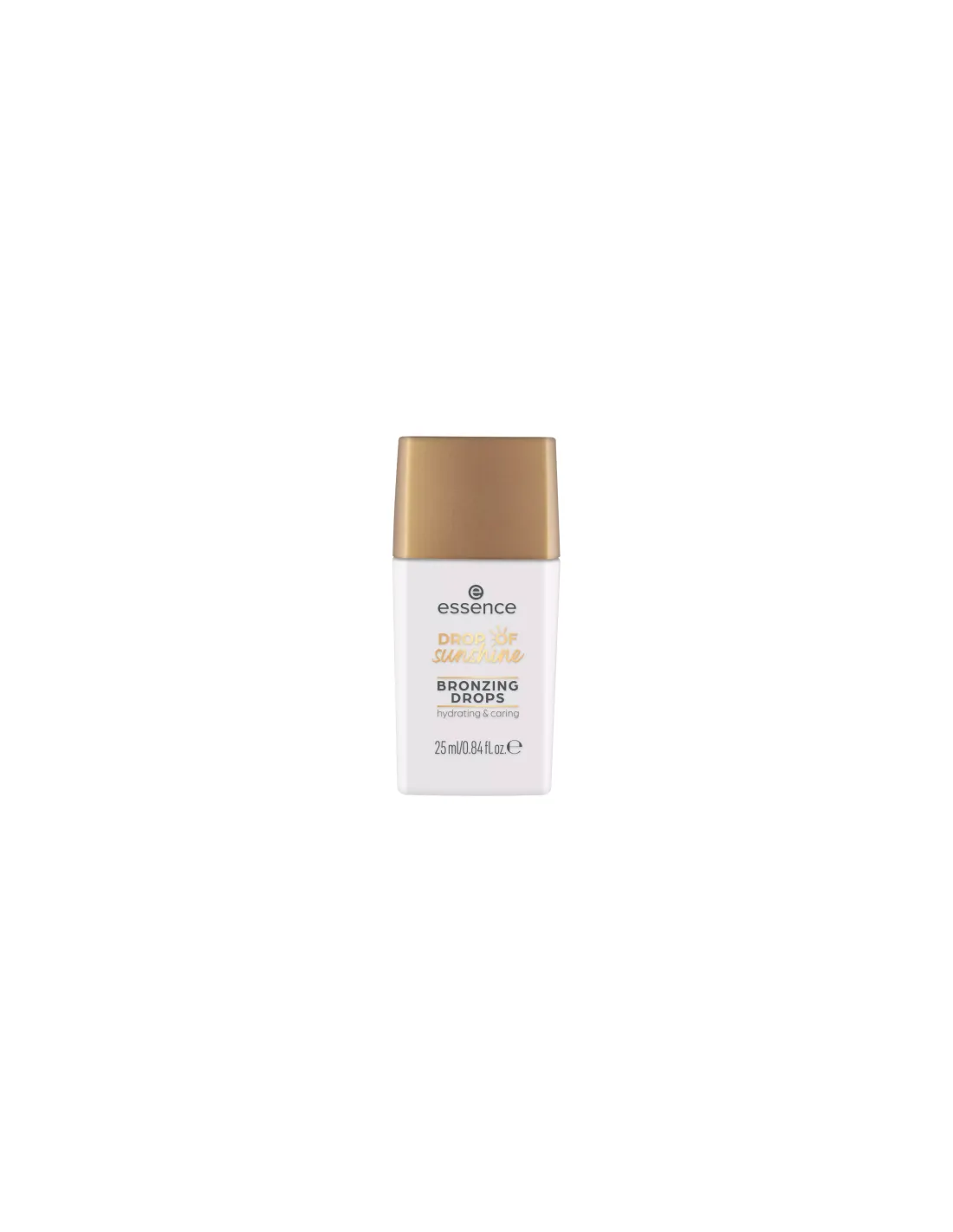 Essence Cosmetics Drop Of Sunshine Bronceador Fluido