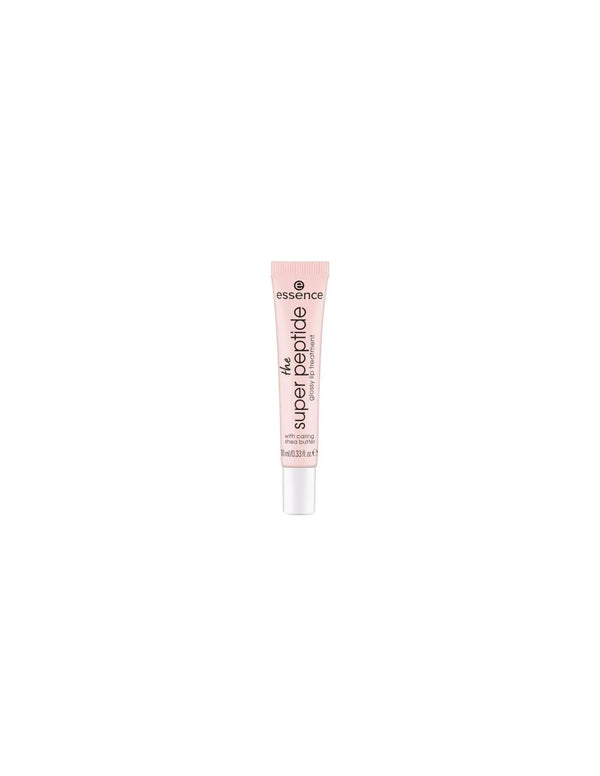 Essence Cosmetics Essence The Super Peptide Glossy Tratamiento Labial N01 Peptacular 1un - Batty Beauty