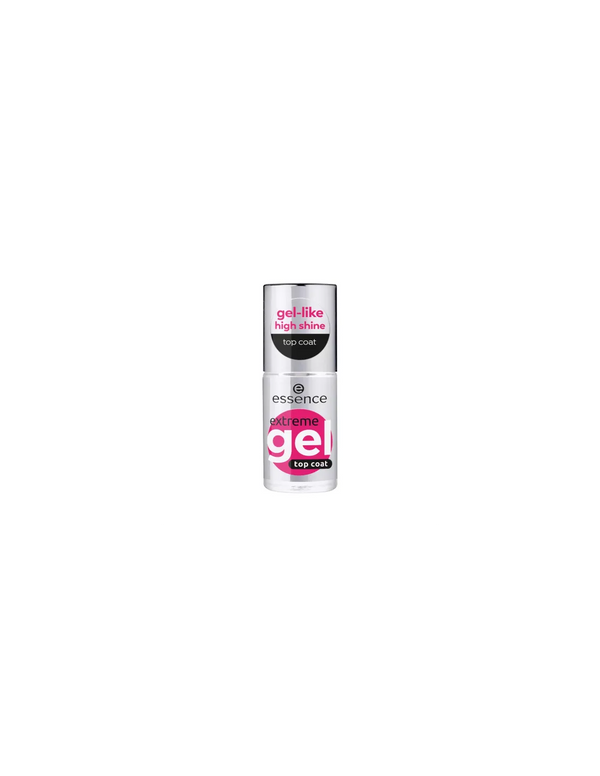 Essence Cosmetics Ess Uñas Top Coat Extreme Gel 01 - Batty Beauty