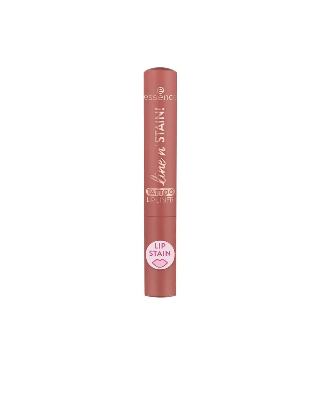 Essence Cosmetics Tattoo Line N'stain! Perfilador De Labios 02-Must Have Brown