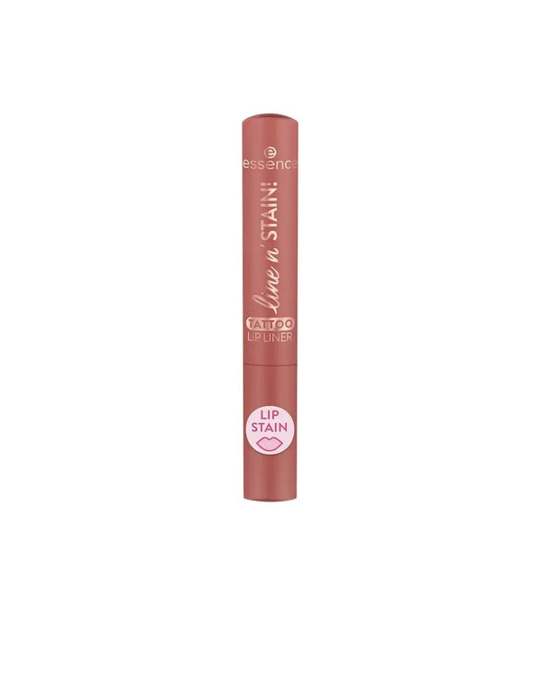 Essence Cosmetics Tattoo Line N'stain! Perfilador De Labios 02-Must Have Brown 2.5ml - Batty Beauty