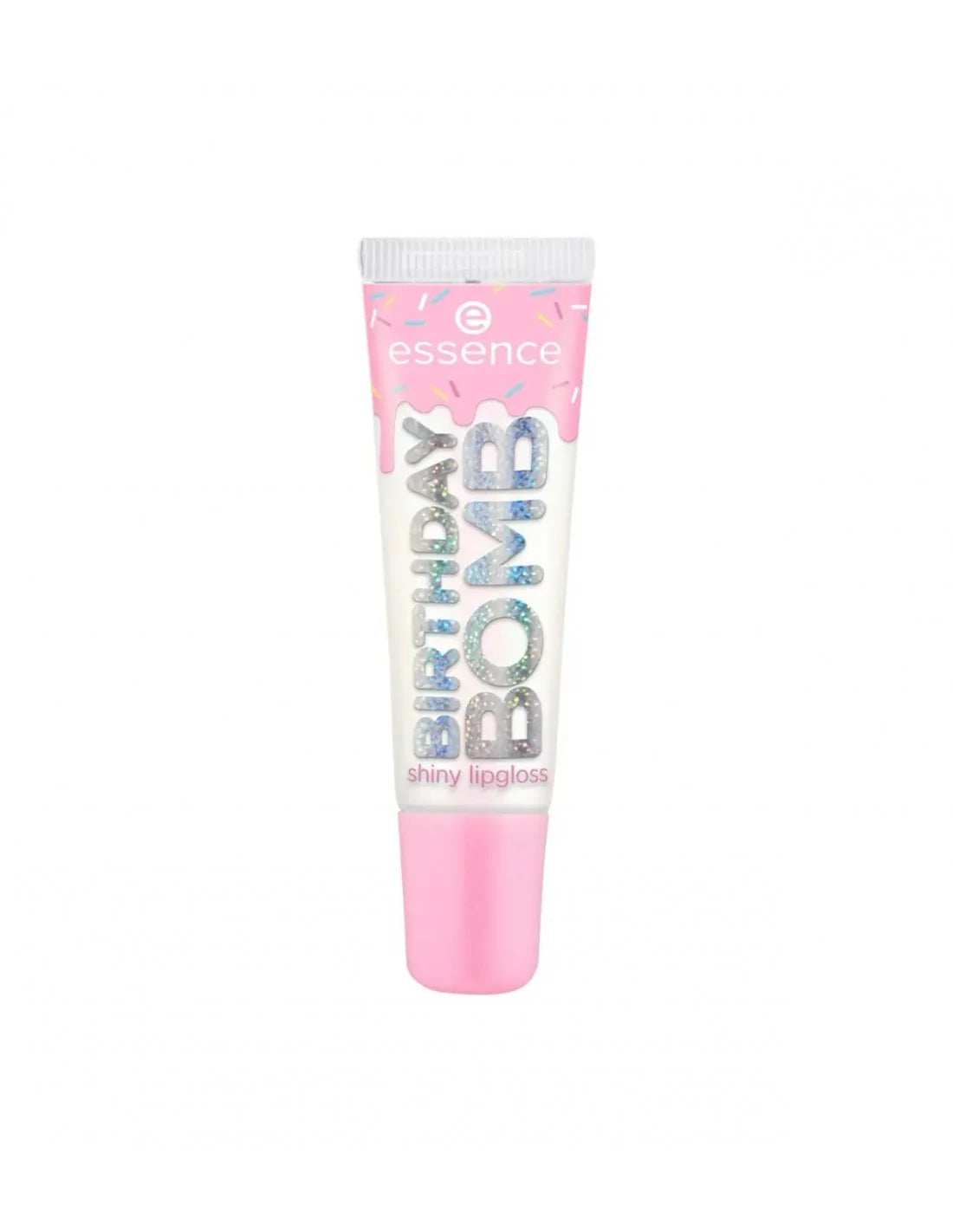 Essence Cosmetics Birthday Bomb Brillo De Labios 01-Cake My Day