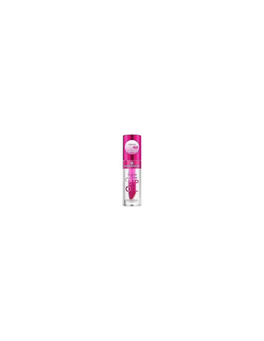 Essence Cosmetics Hydra Kiss Aceite De Labios 06-Cranberry Is Back