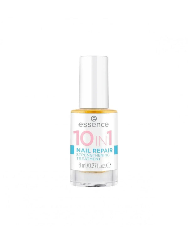 Essence Cosmetics Nail Repair Tratamiento Fortalecedor Reparador 10 En 1 8ml - Batty Beauty