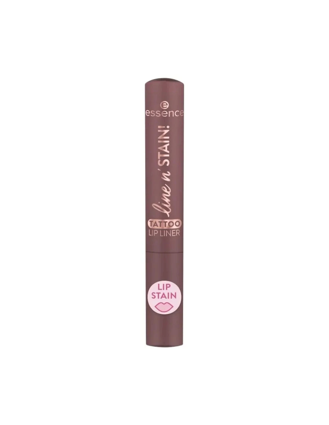 Essence Cosmetics Tattoo Line N’stain! Perfilador De Labios 03-Make A Mauve