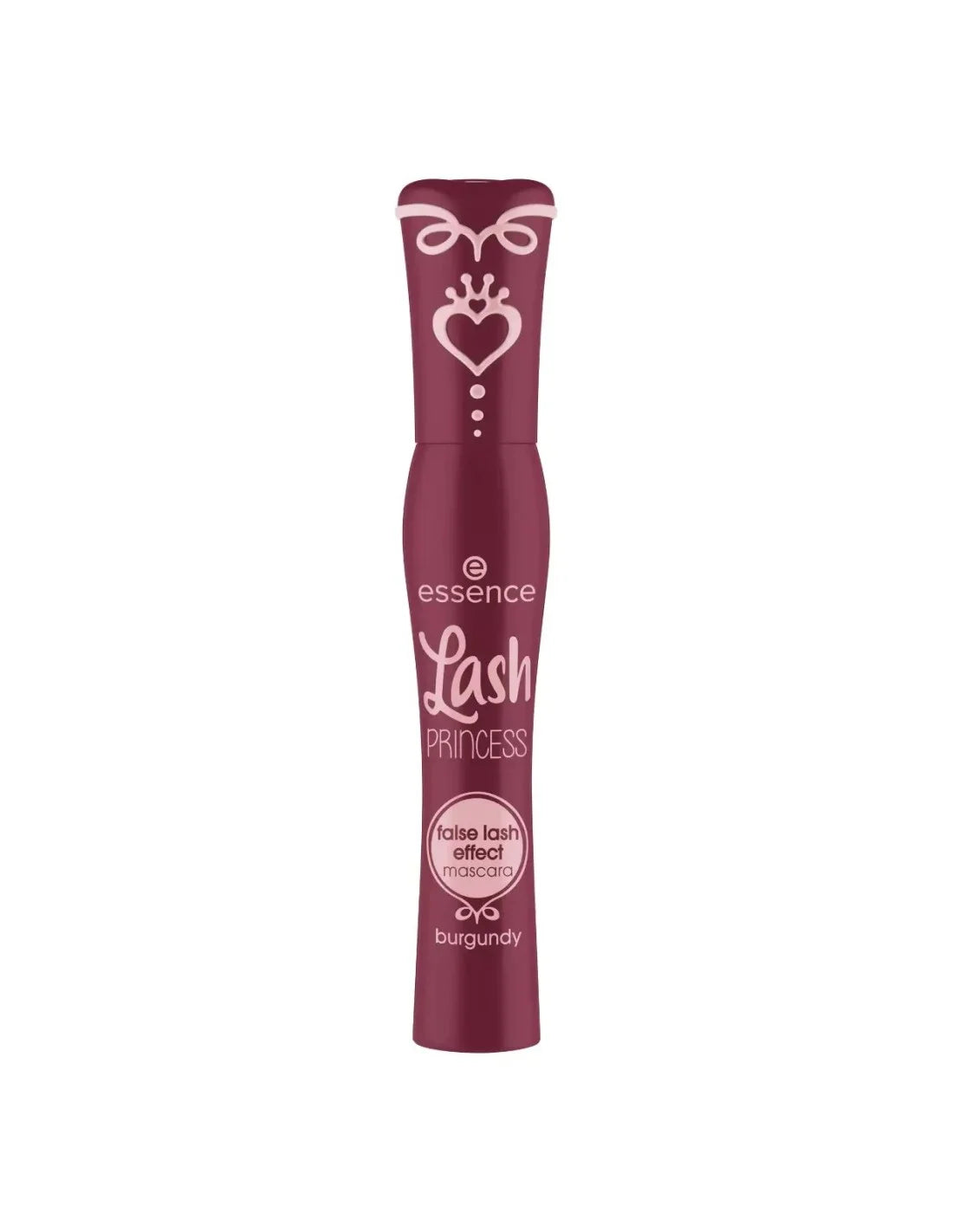 Essence Cosmetics Lash Princess Máscara Efecto Pestañas Burdeos