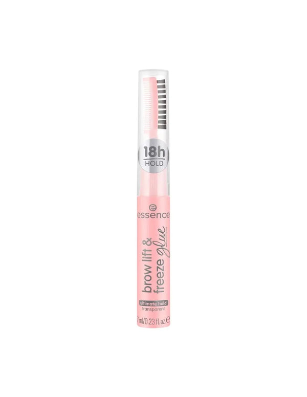 Essence Cosmetics Brow Lift y Freeze Fijador De Cejas Transparente 7ml - Batty Beauty