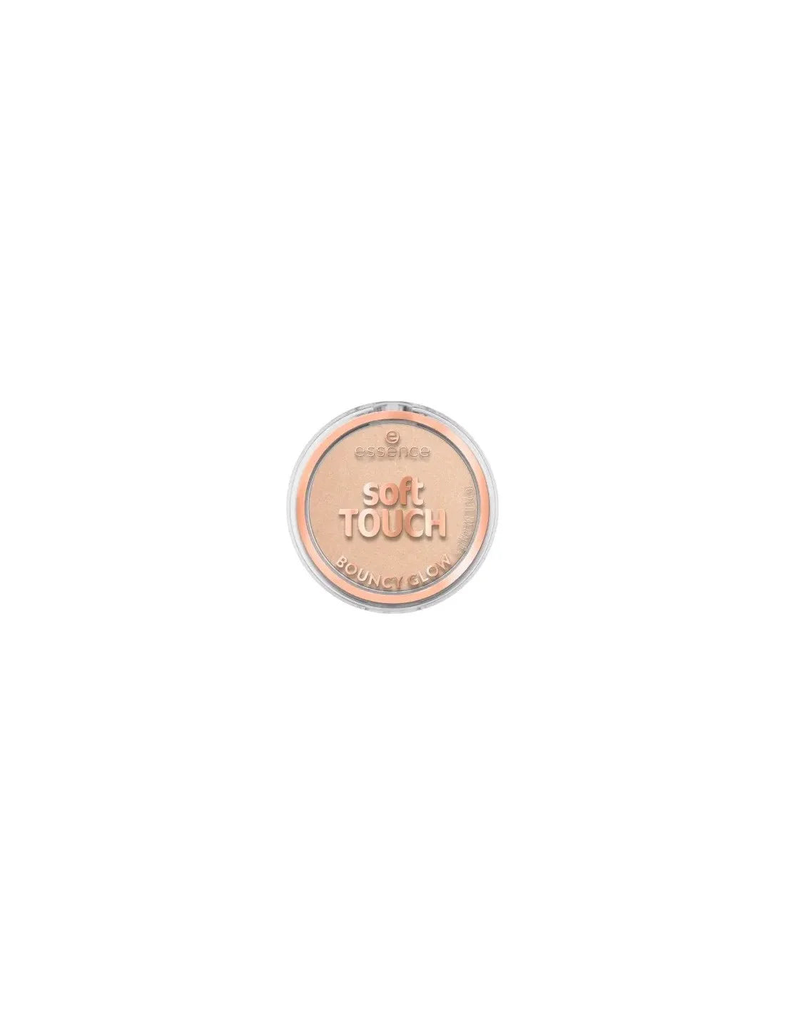 Essence Cosmetics Touch Bouncy Glow Iluminador Soft 10-Soft Glaze