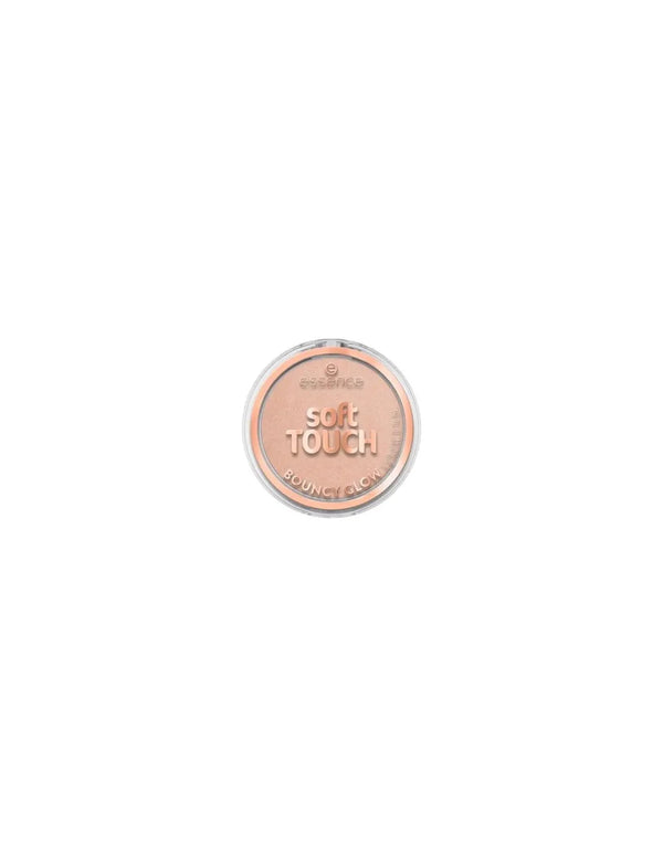 Essence Cosmetics Touch Bouncy Glow Iluminador Soft 20-Glazed Dew 4g - Batty Beauty