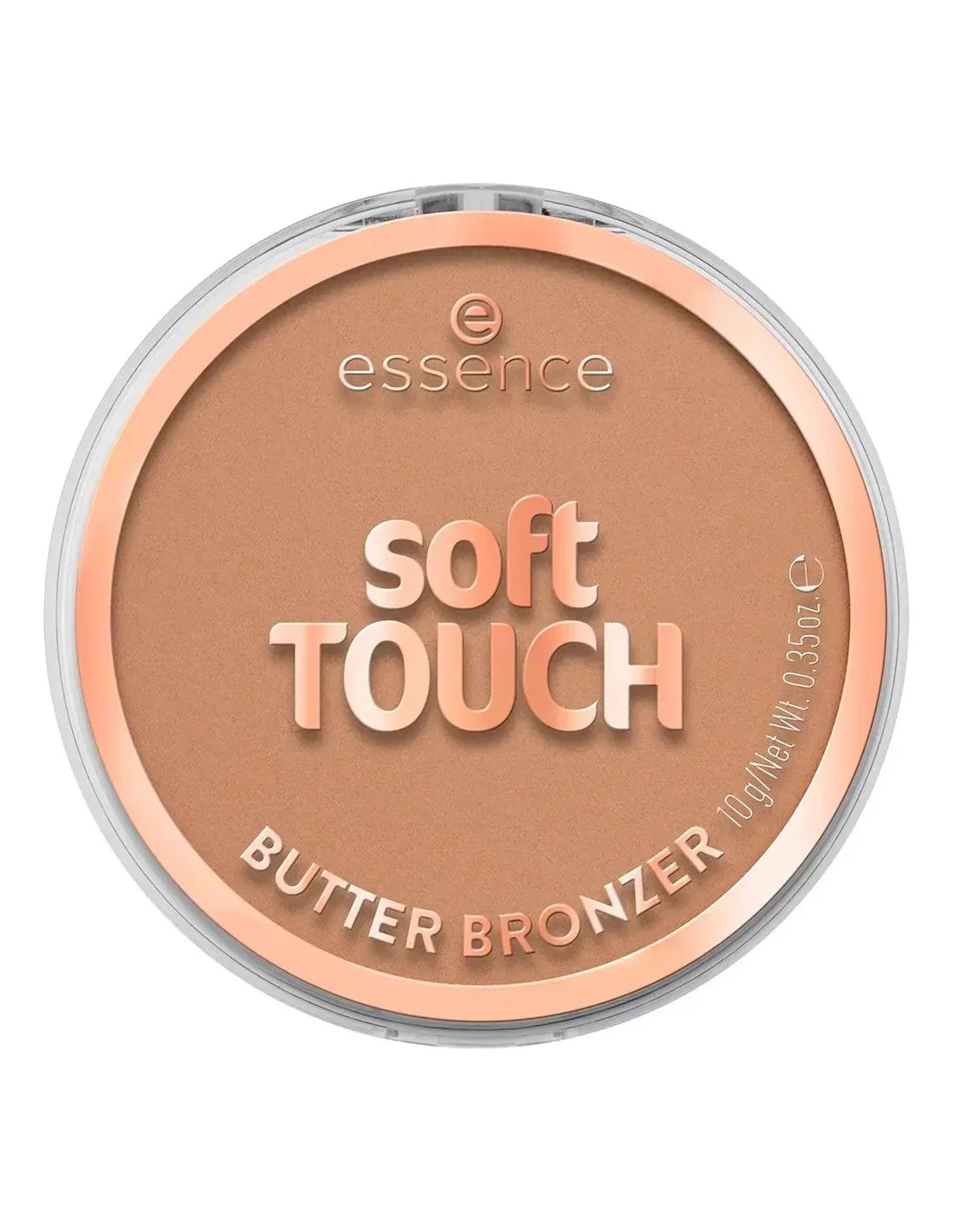 Essence Cosmetics Soft Touch Polvo Bronceador 10-Whipped Buttercup