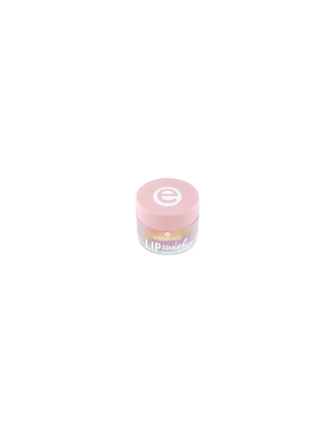 Essence Cosmetics Lip Swirl Exfoliante De Azúcar Labial 01
