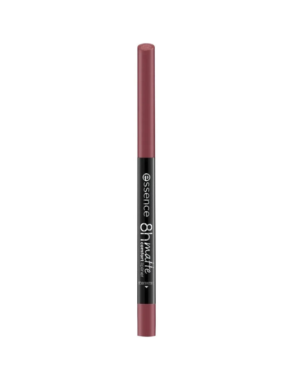 Essence Cosmetics 8h Matte Comfort Perfilador De Labios 19-Burgundy Bestie 0.3g - Batty Beauty