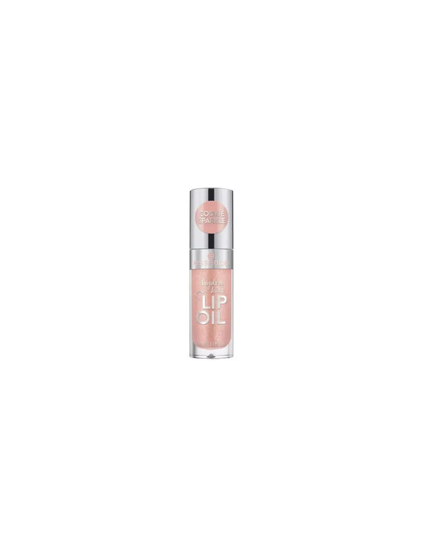 Essence Cosmetics Hydra Kiss Aceite De Labios 09-Cookie Sparkle 4ml - Batty Beauty
