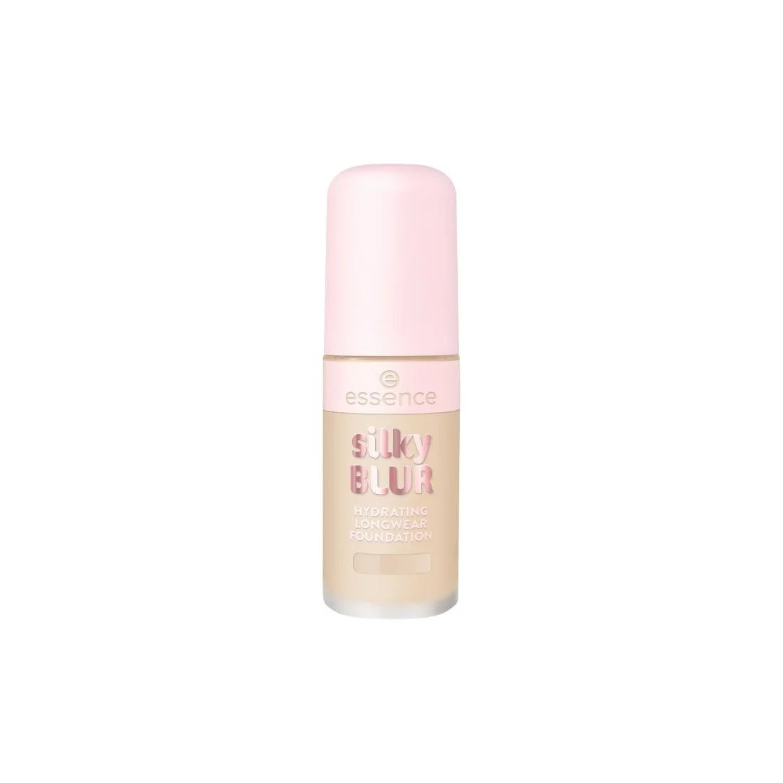 Essence Cosmetics Silky Blur Base Maquillaje Larga Duración 115