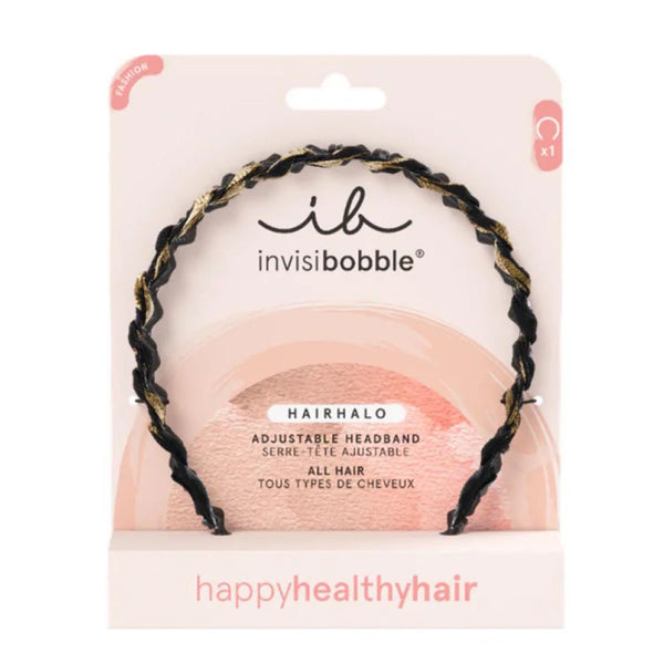 Invisibobble Hairhalo Pasada Ajustable 1un - Batty Beauty