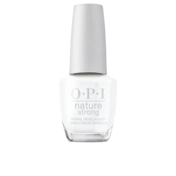 Opi Nature Strong Esmalte De Origen Natural Strong As Shell 15ml - Batty Beauty