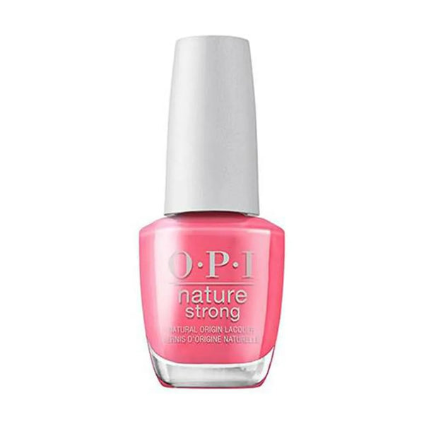 Opi Nature Strong Esmalte De Origen Natural Big Bloom Energy 15ml - Batty Beauty