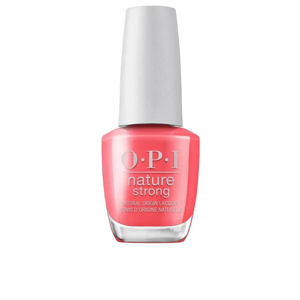 Opi Nature Strong Esmalte De Origen Natural Once and Floral 15ml - Batty Beauty