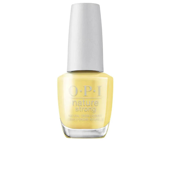 Opi Nature Strong Esmalte De Origen Natural Make My Daisy 15ml - Batty Beauty
