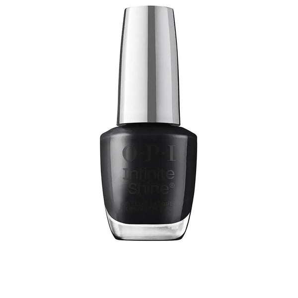 Opi Infinite Shine Esmalte De Uñas De Larga Duración Efecto Gel Lady In Black 15ml - Batty Beauty