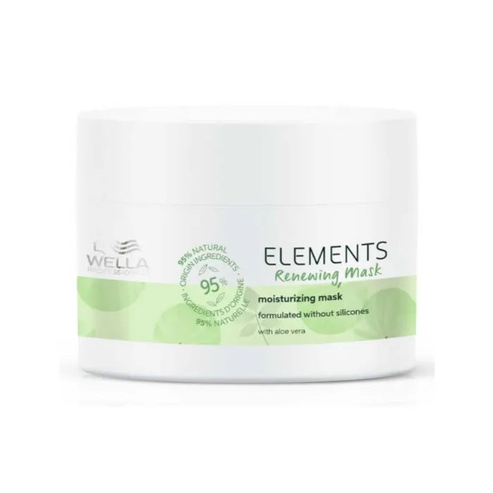 Wella Elements Masque Régénérant