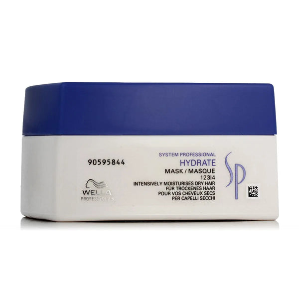 Wella Sp Hydrate Mask 200ml - Batty Beauty