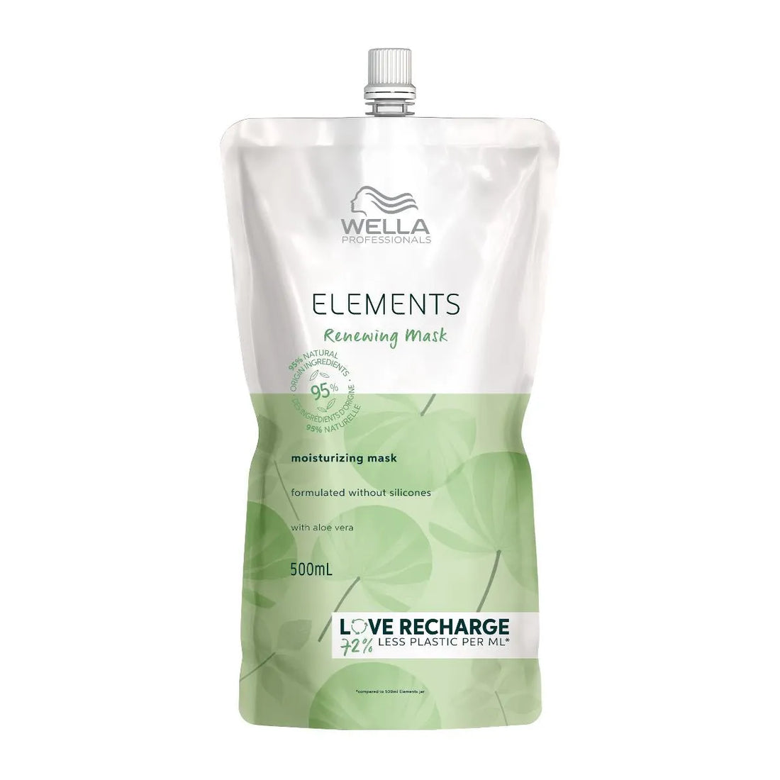 Wella Wp Pro Elm Atb Mask Pouch Rene Emea