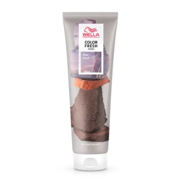 Wella Color Fresh Mask Lilac Frost 150ml - Batty Beauty