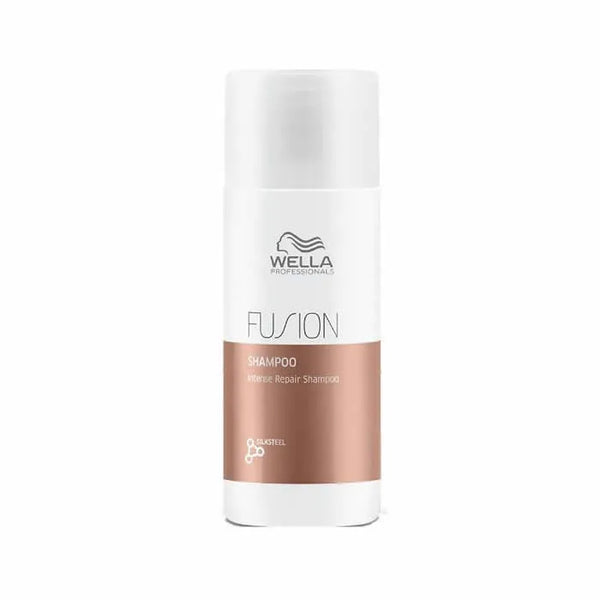 Wella Fusion Intense Repair Shampoo 50ml - Batty Beauty