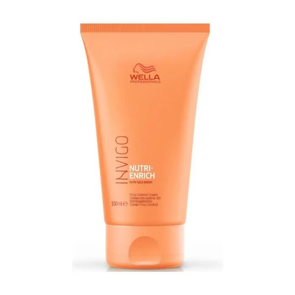 Wella Invigo Nutri Enrich Crème Frizz Control 150ml - Batty Beauty